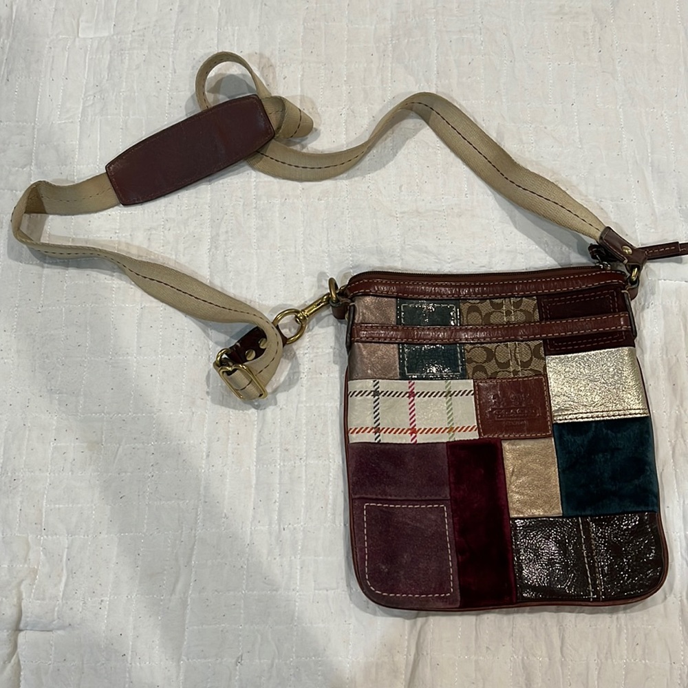 Coach Crossbody Bag